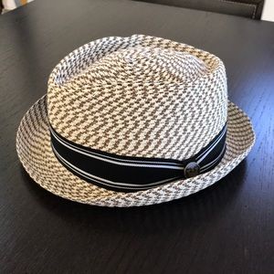 Goorin Bros Men’s Fedora Hat, Size M.